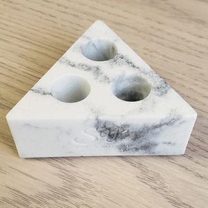 NWOT Saje remedies triangle holder